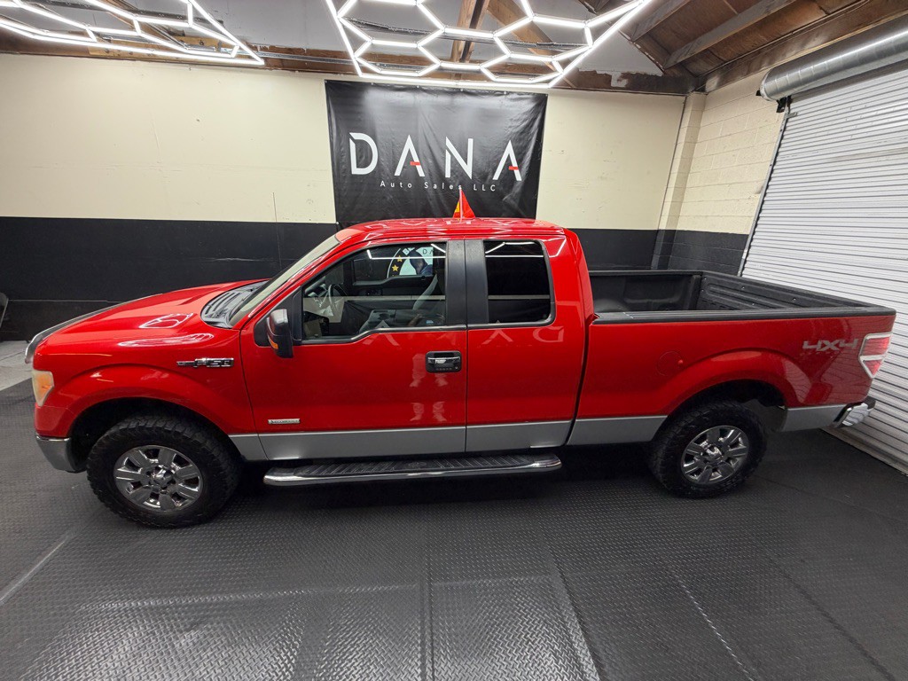 2012 Ford F-150 Image 3