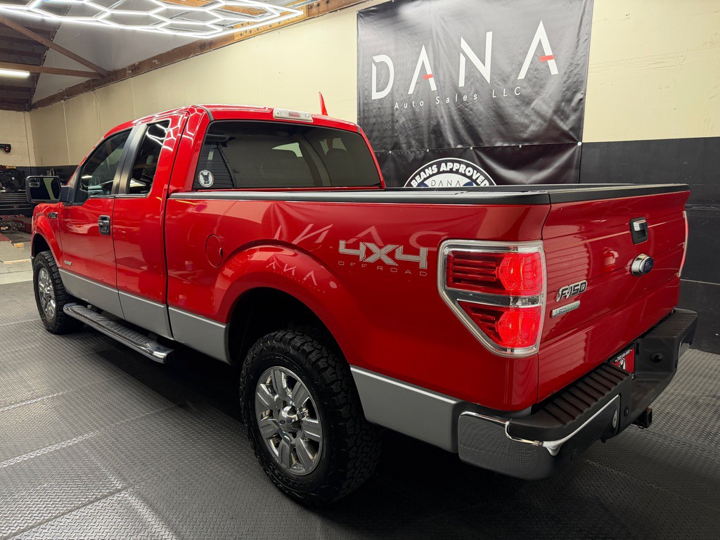 2012 Ford F-150 Image 4