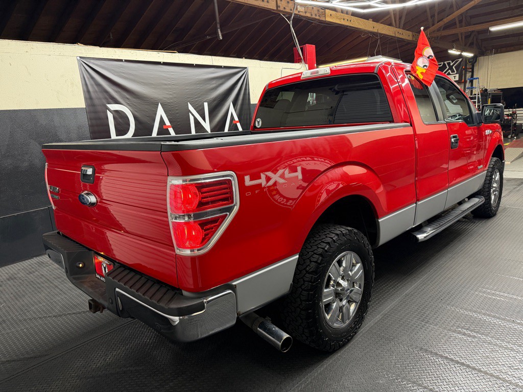 2012 Ford F-150 Image 5