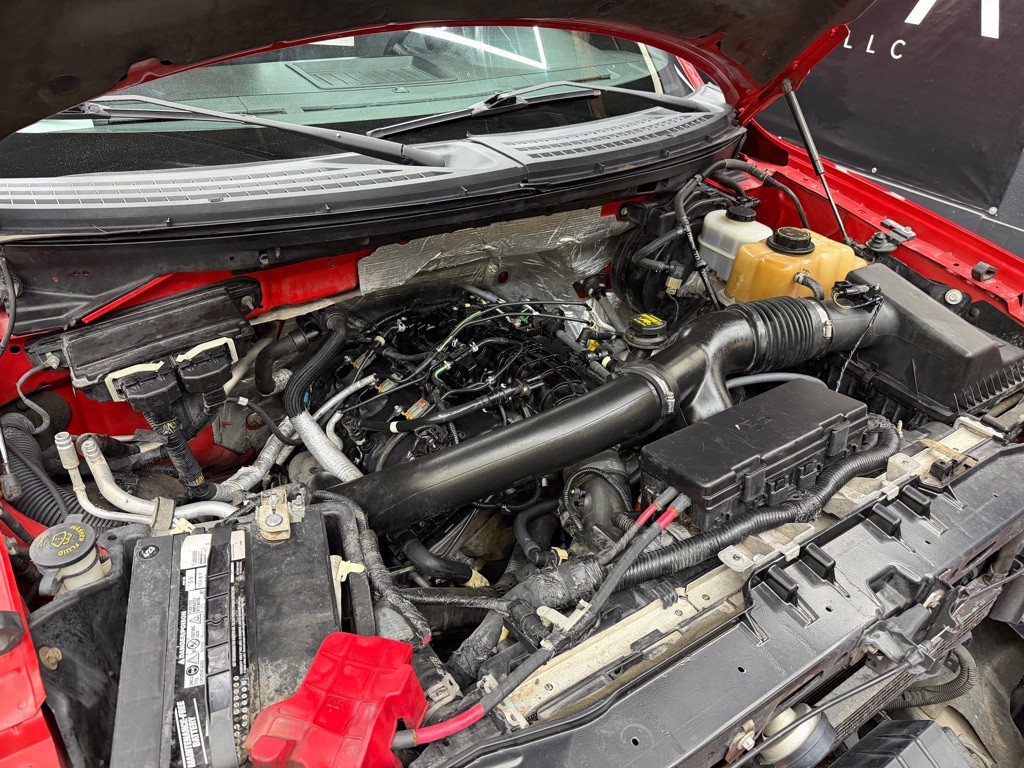 2012 Ford F-150 Image 8