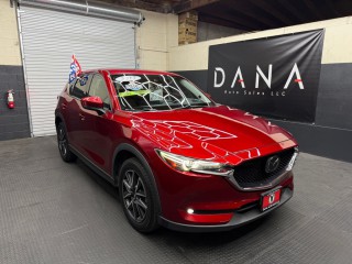 Image for 2017 Mazda CX-5 Grand Touring ID: 7454167