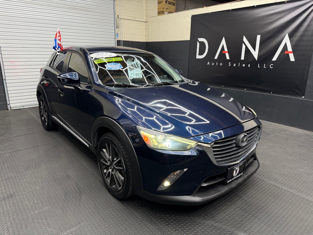 2016 Mazda CX-3 Image 1