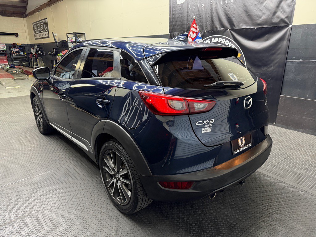 2016 Mazda CX-3 Image 4