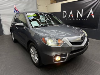 Image for 2011 Acura RDX  ID: 7514815