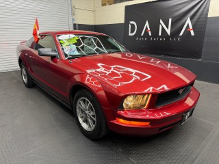 Image for 2005 Ford Mustang  ID: 7553252