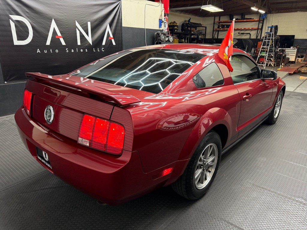 2005 Ford Mustang Image 5