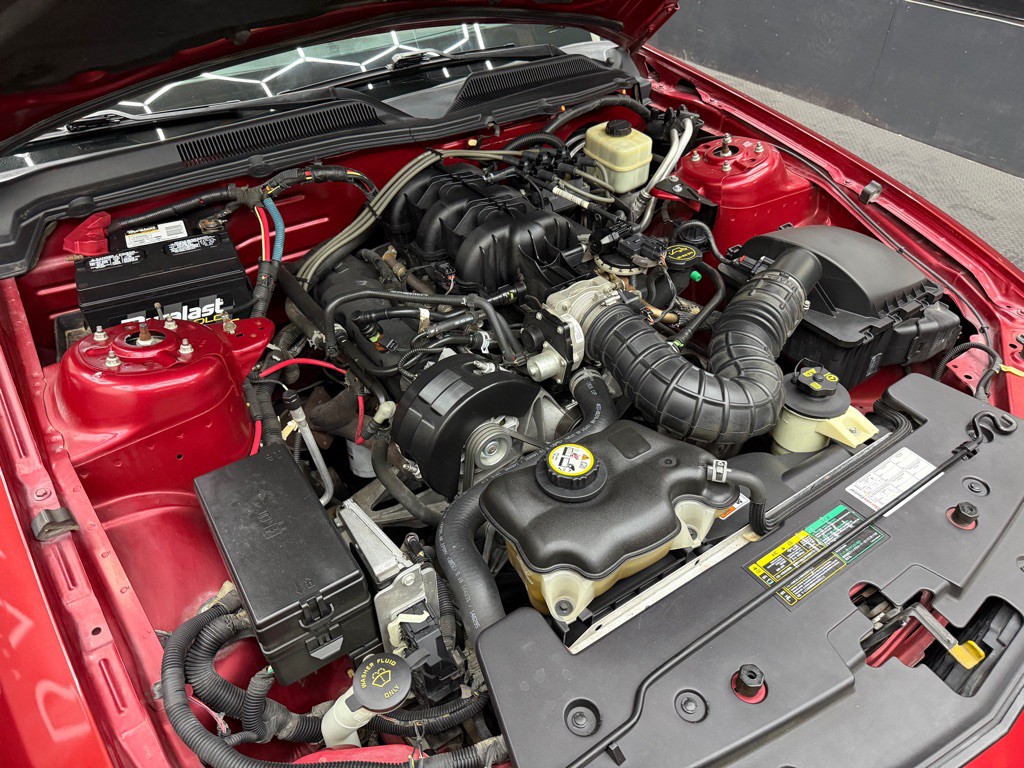 2005 Ford Mustang Image 8