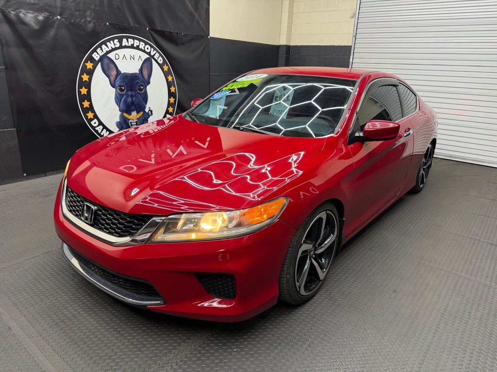 2014 Honda Accord Image 2