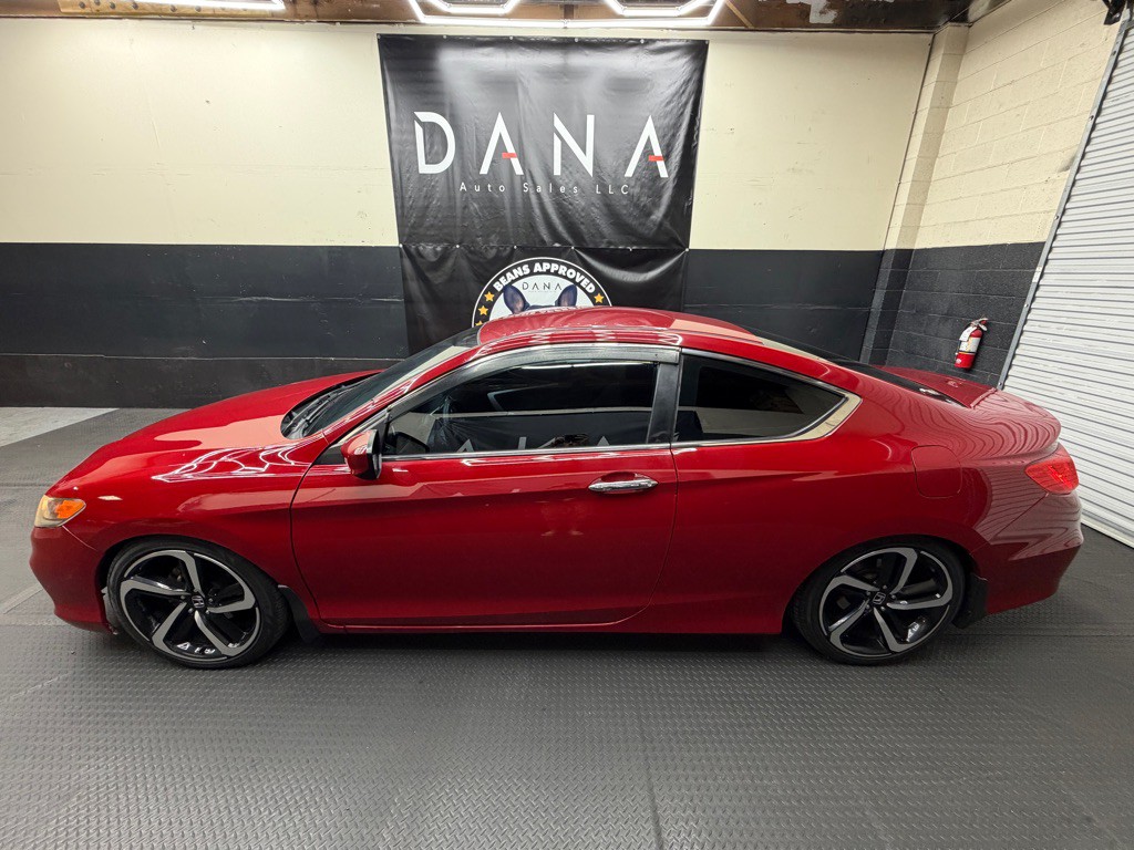 2014 Honda Accord Image 3