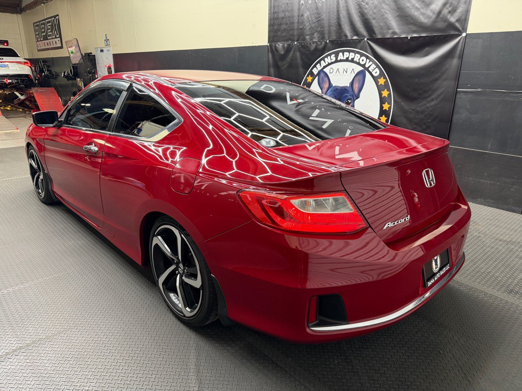 2014 Honda Accord Image 4