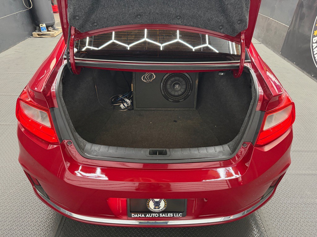 2014 Honda Accord Image 8