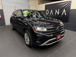 Image for 2020 Volkswagen Atlas Cross Sport SE ID: 7582625