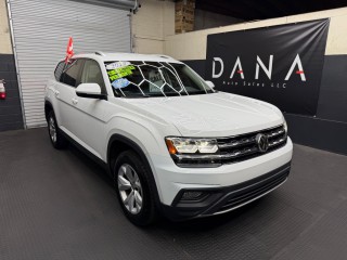 Image for 2019 Volkswagen Atlas SE ID: 7604871