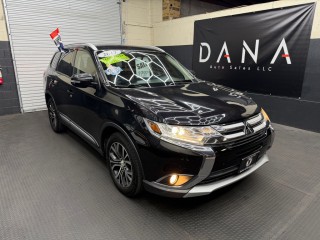 Image for 2017 Mitsubishi Outlander SE ID: 7638740