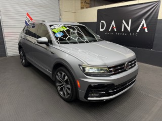 Image for 2021 Volkswagen Tiguan Sel Premium R-line ID: 7638741