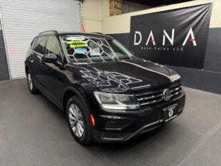 Image for 2019 Volkswagen Tiguan SE ID: 7638742
