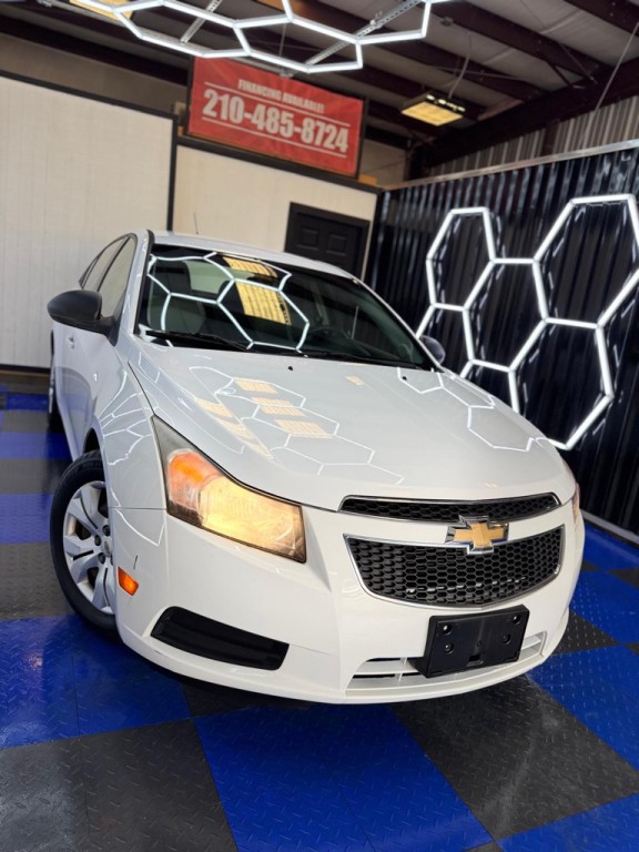 2012 Chevrolet Cruze Image 6