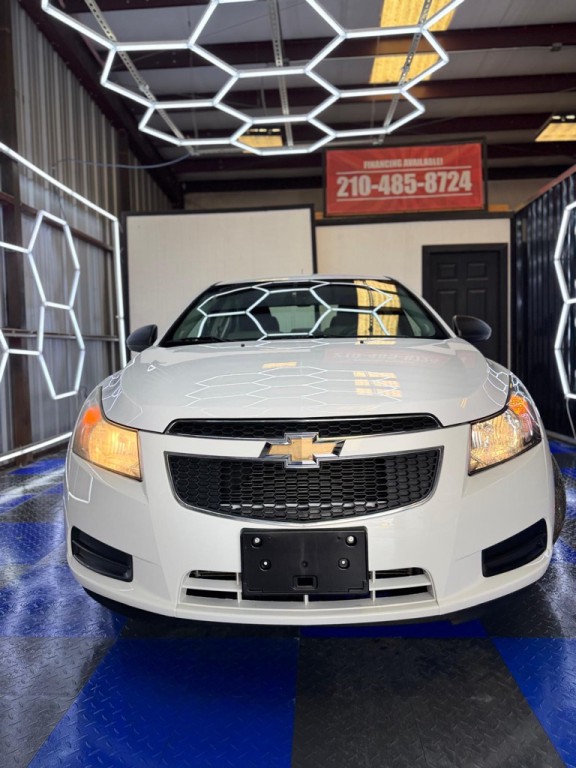 2012 Chevrolet Cruze Image 7
