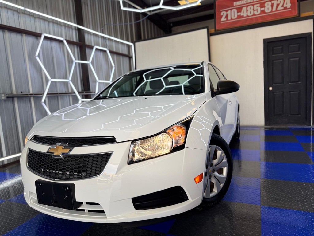 2012 Chevrolet Cruze Image 9