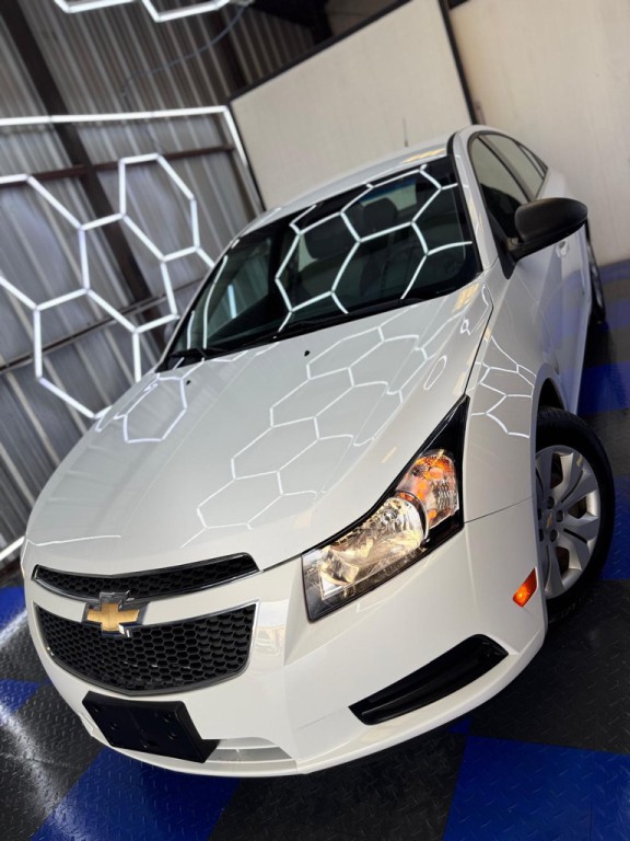 2012 Chevrolet Cruze Image 12