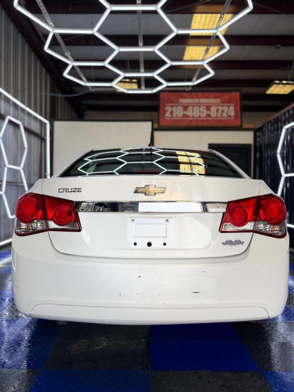 2012 Chevrolet Cruze Image 23
