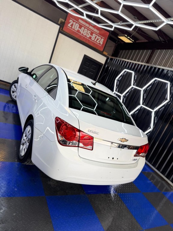 2012 Chevrolet Cruze Image 27