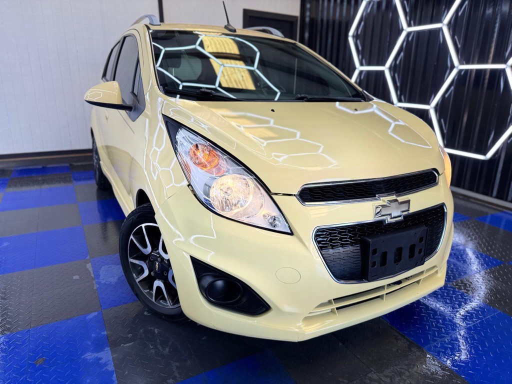2013 Chevrolet Spark Image 5