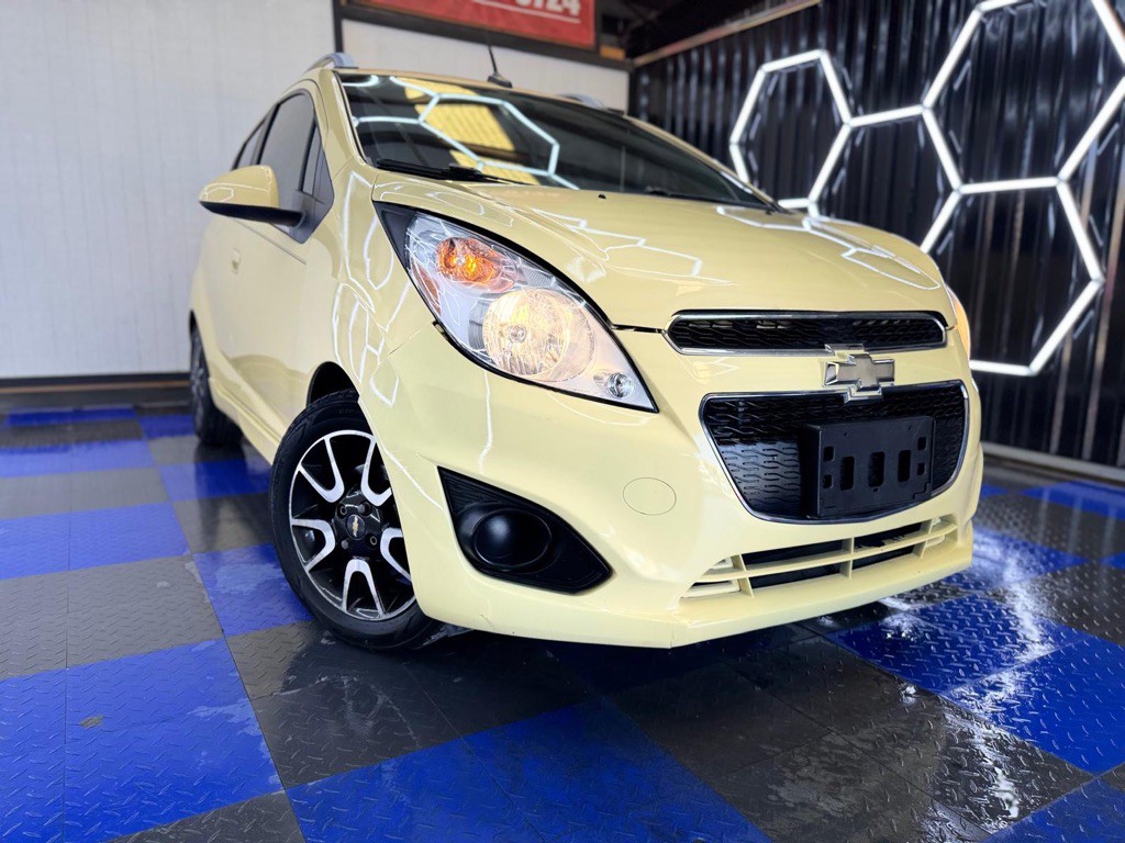 2013 Chevrolet Spark Image 6