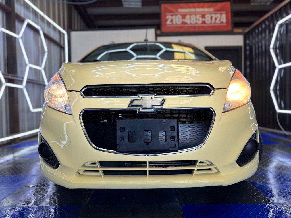 2013 Chevrolet Spark Image 7