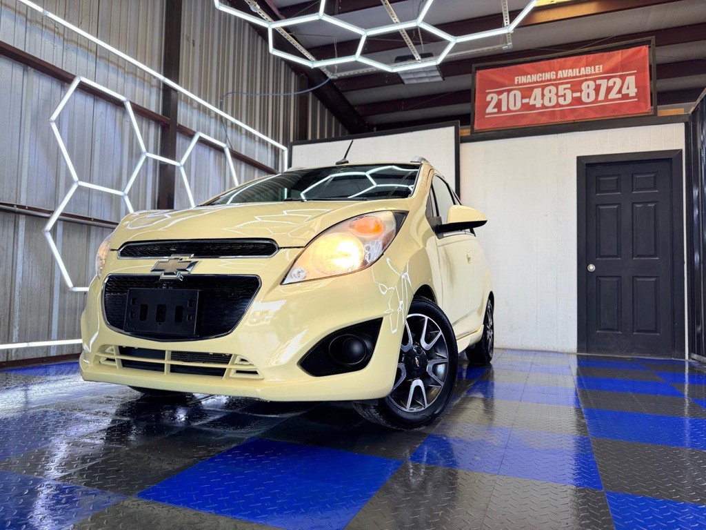 2013 Chevrolet Spark Image 9