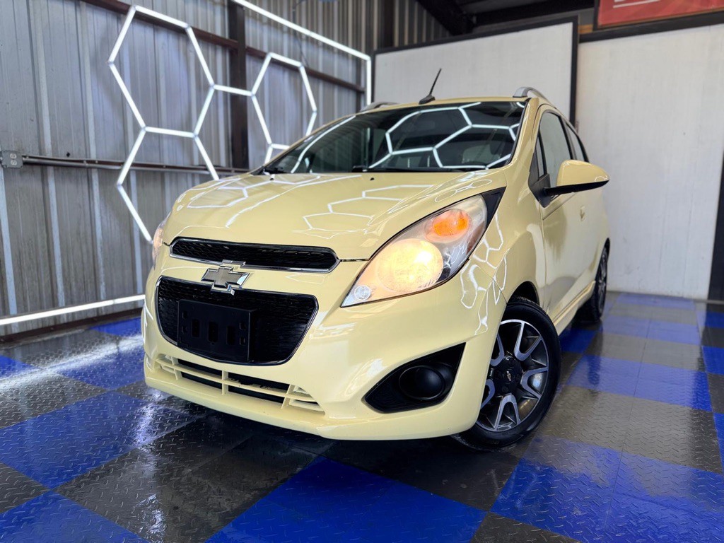 2013 Chevrolet Spark Image 10