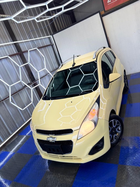 2013 Chevrolet Spark Image 14