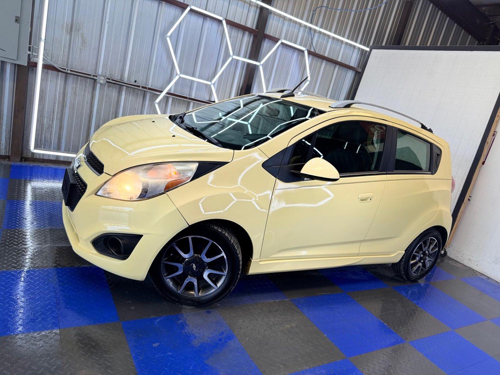 2013 Chevrolet Spark Image 15
