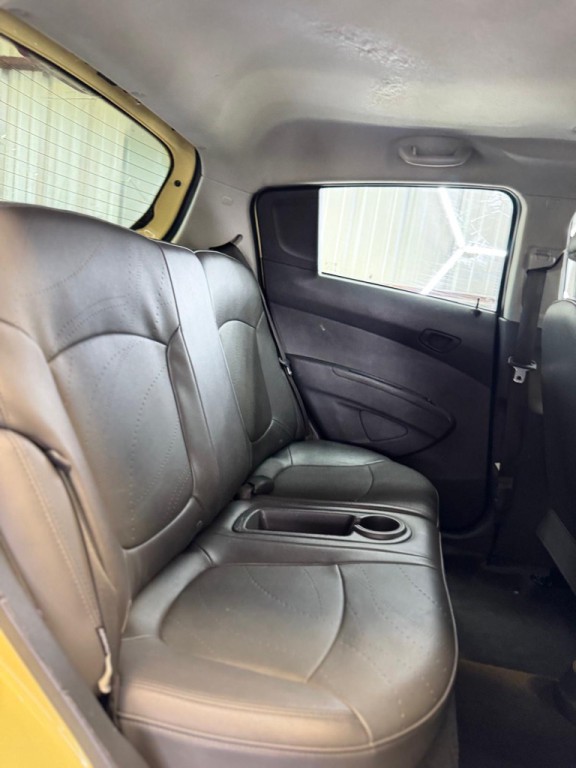 2013 Chevrolet Spark Image 18
