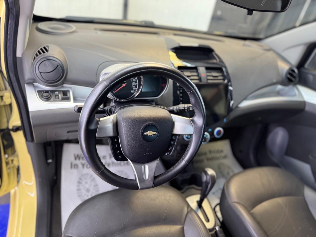 2013 Chevrolet Spark Image 23