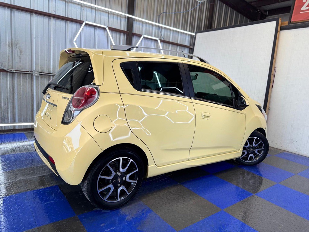 2013 Chevrolet Spark Image 24