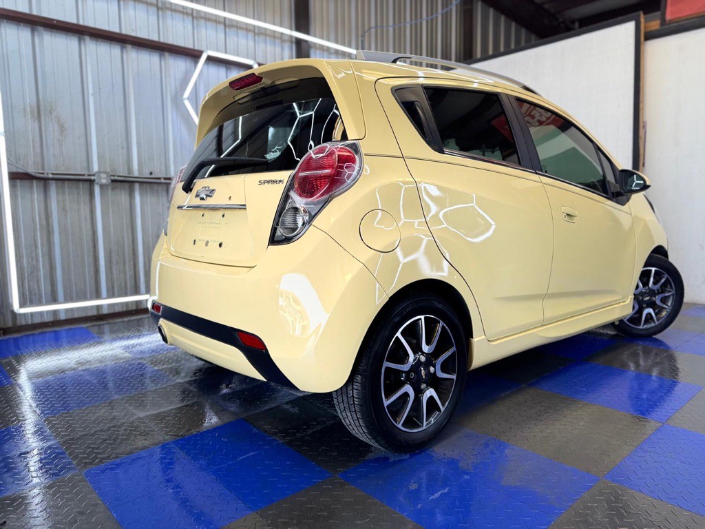 2013 Chevrolet Spark Image 25