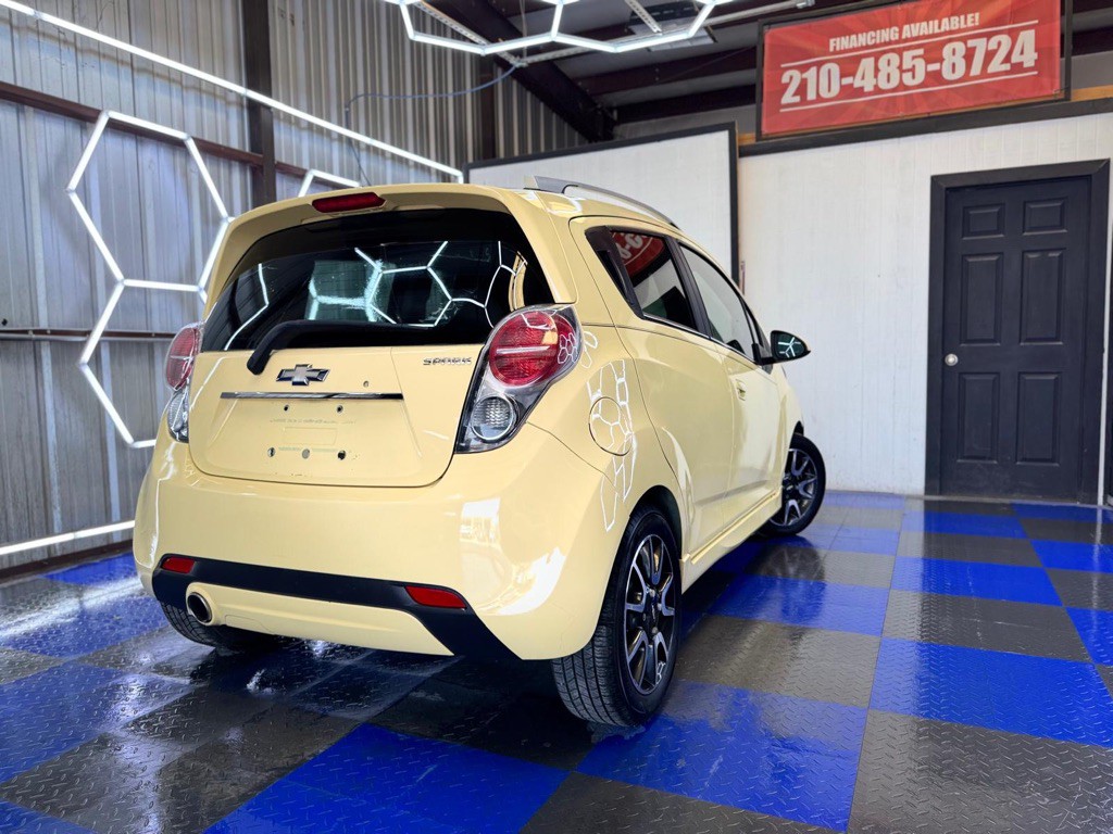 2013 Chevrolet Spark Image 26