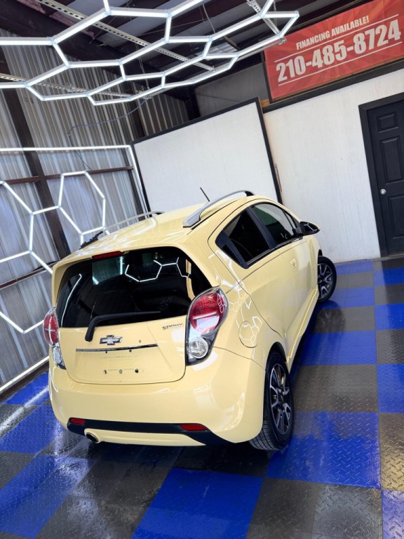 2013 Chevrolet Spark Image 27