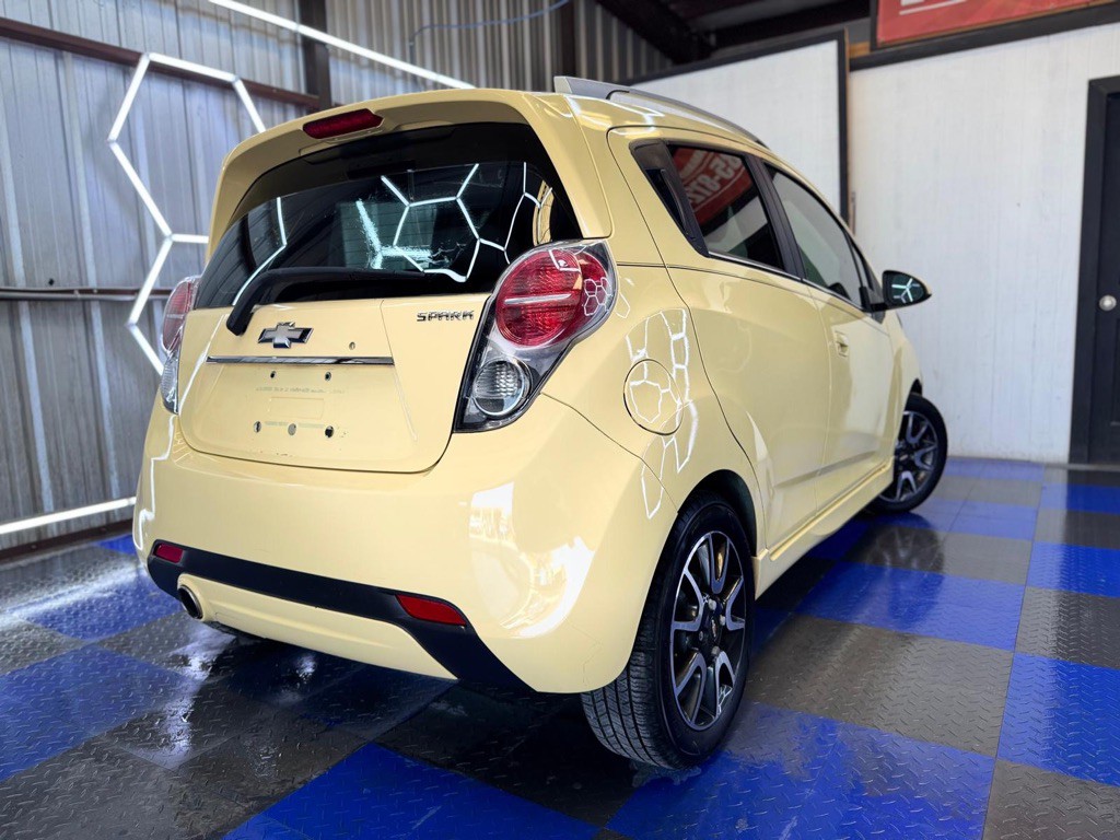 2013 Chevrolet Spark Image 28