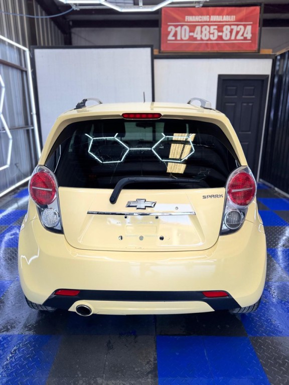 2013 Chevrolet Spark Image 29
