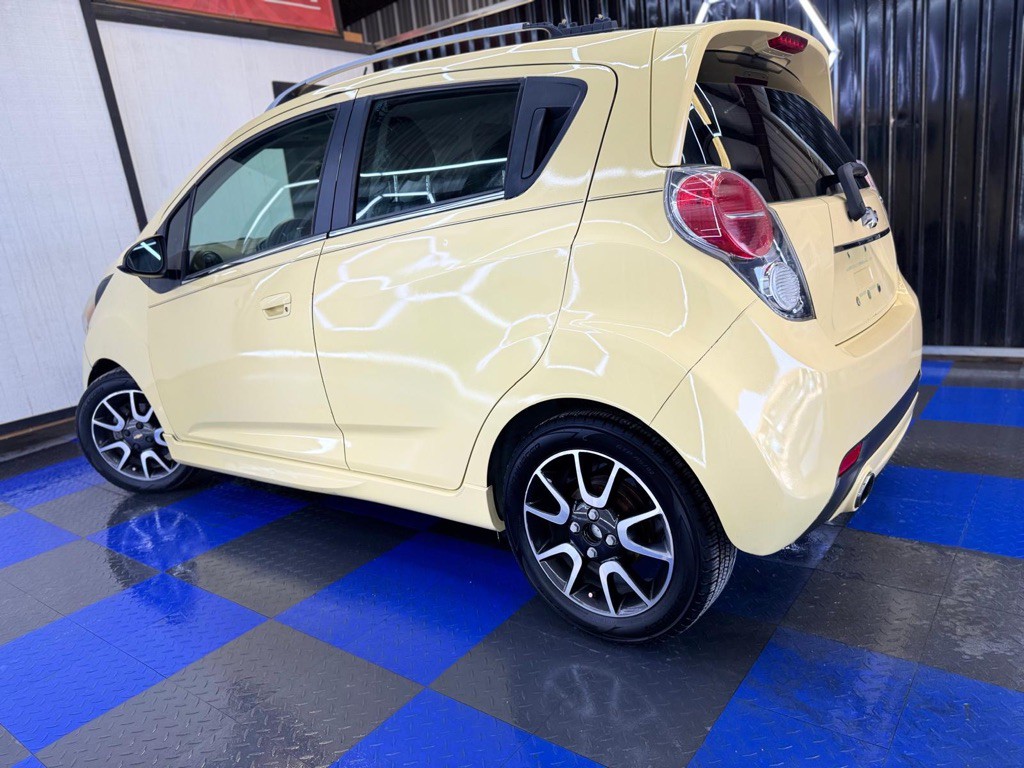 2013 Chevrolet Spark Image 33