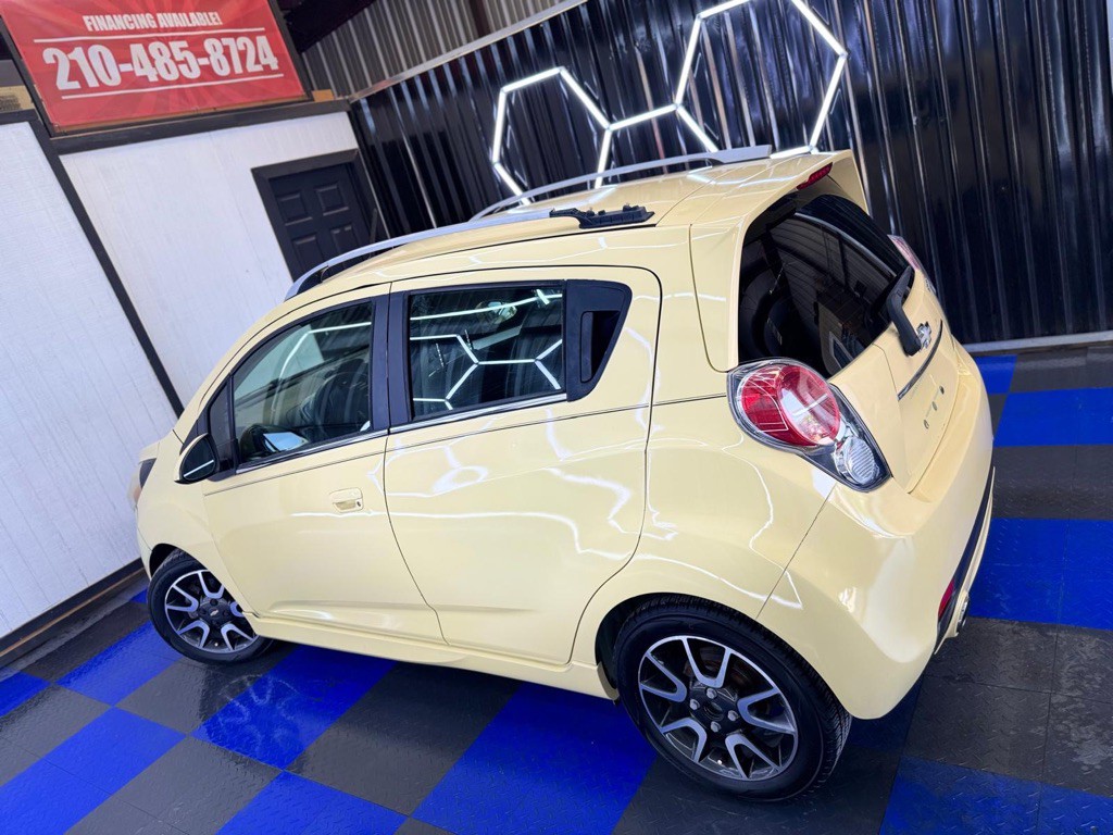 2013 Chevrolet Spark Image 34
