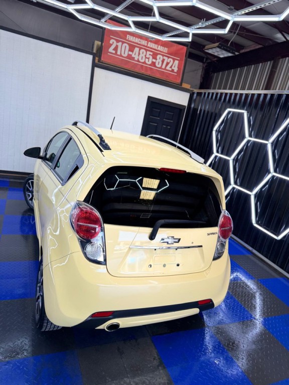 2013 Chevrolet Spark Image 35