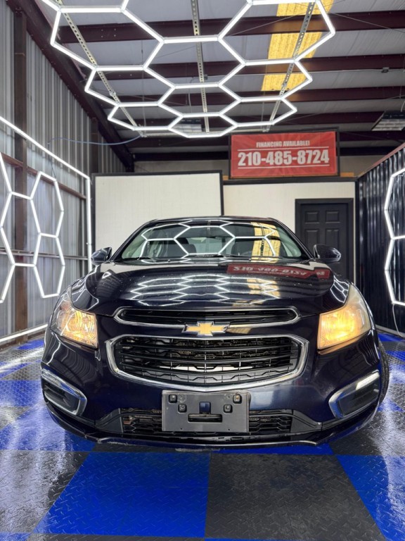 2015 Chevrolet Cruze Image 7