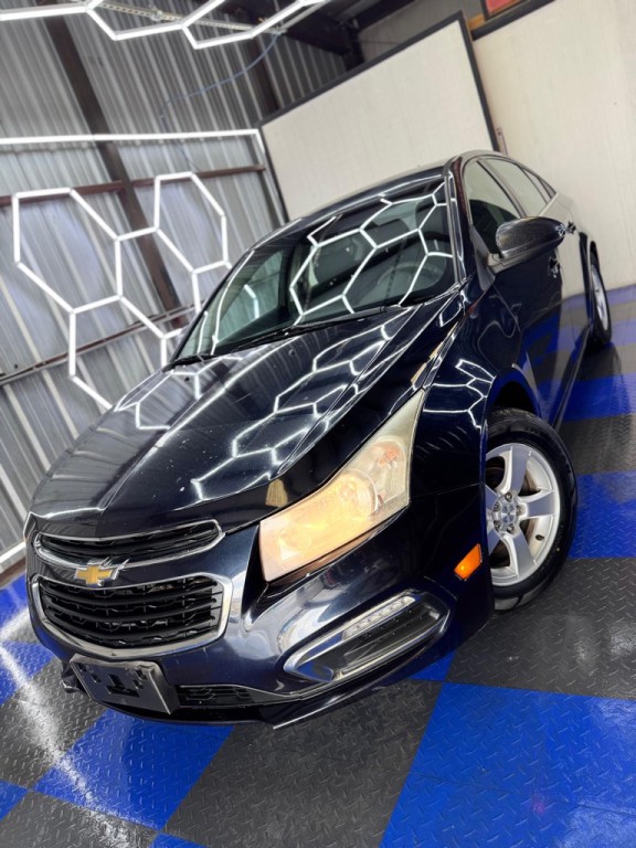 2015 Chevrolet Cruze Image 8