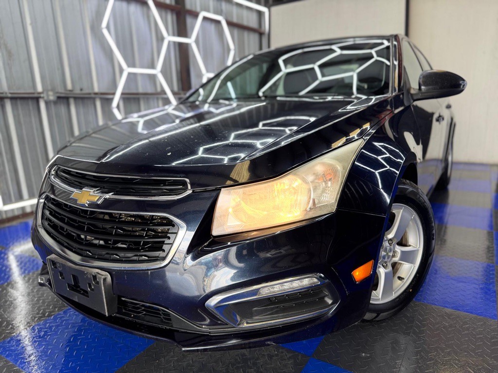 2015 Chevrolet Cruze Image 9