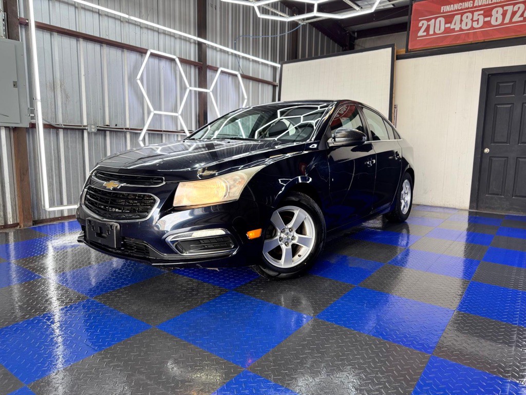 2015 Chevrolet Cruze Image 10