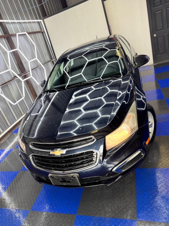 2015 Chevrolet Cruze Image 13