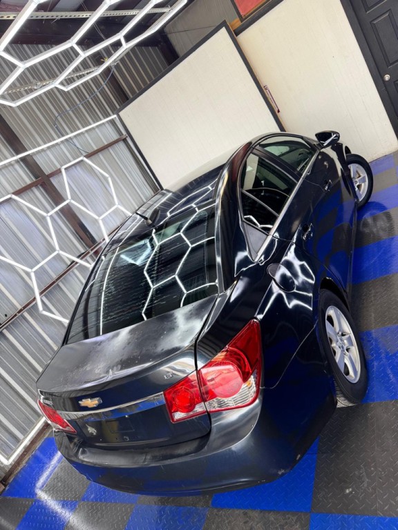 2015 Chevrolet Cruze Image 26